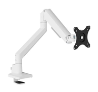 NEOMOUNTS Stalak za monitor DS70-250WH1, stolni, do 35", za 1 monitor, bijeli